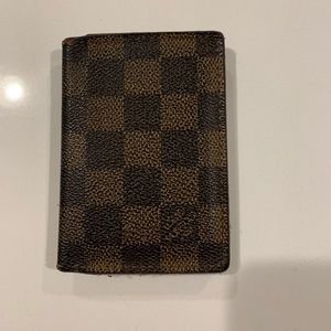 Louis Vuitton wallet